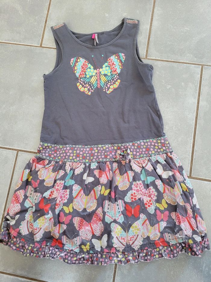Robe 10 ans