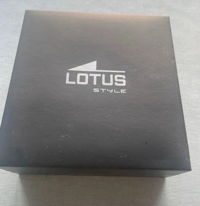 Boîte lotus - photo numéro 3