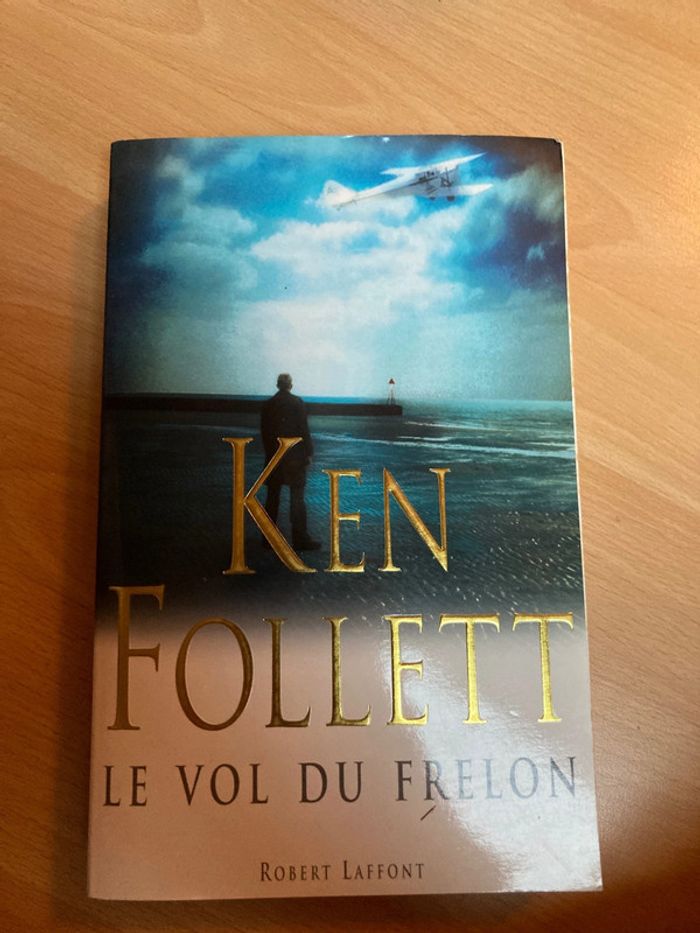 Ken follet le vol du frelon