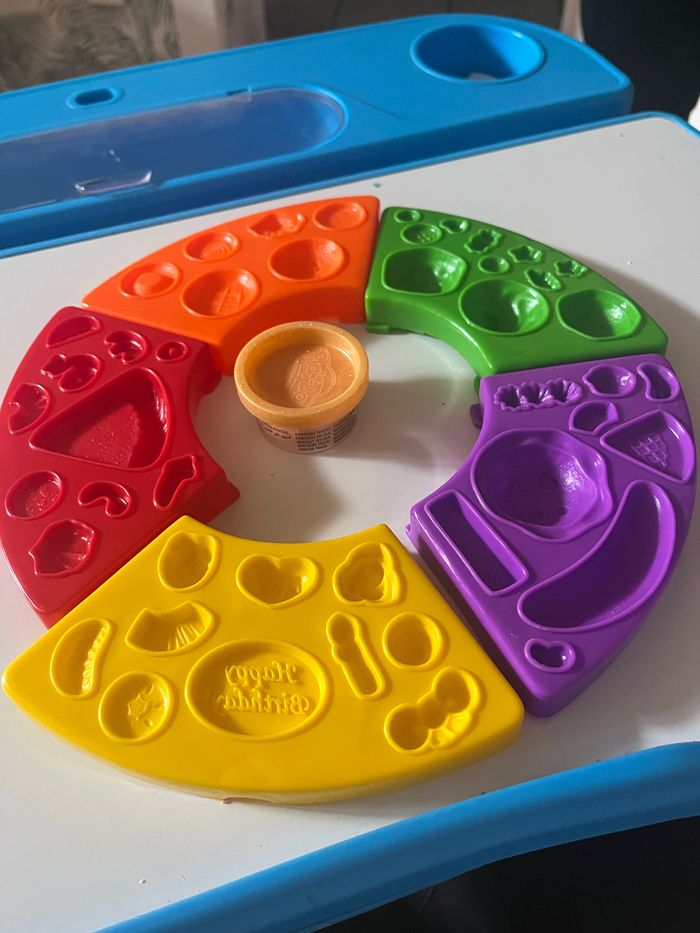 Accessoires pâte à modeler