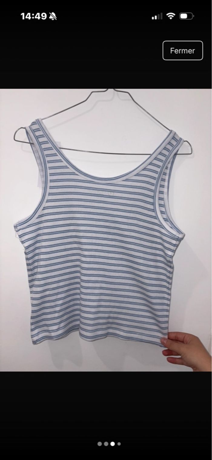 Top femme - photo numéro 2