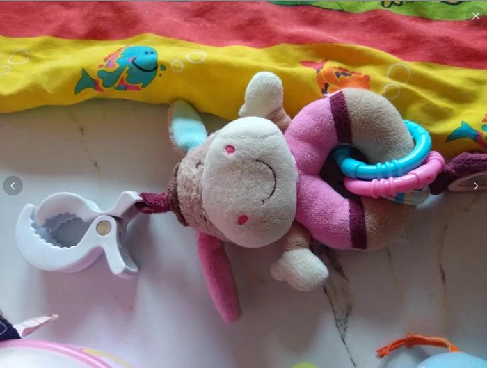 Lot de jeux d'éveil naissance à 1 an - photo numéro 9