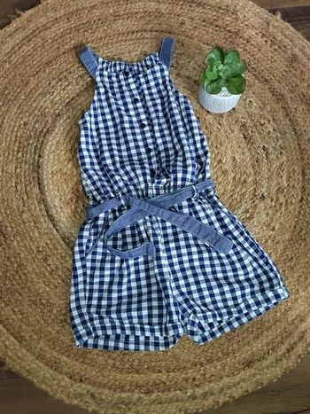 Combi été 8 ans okaidi