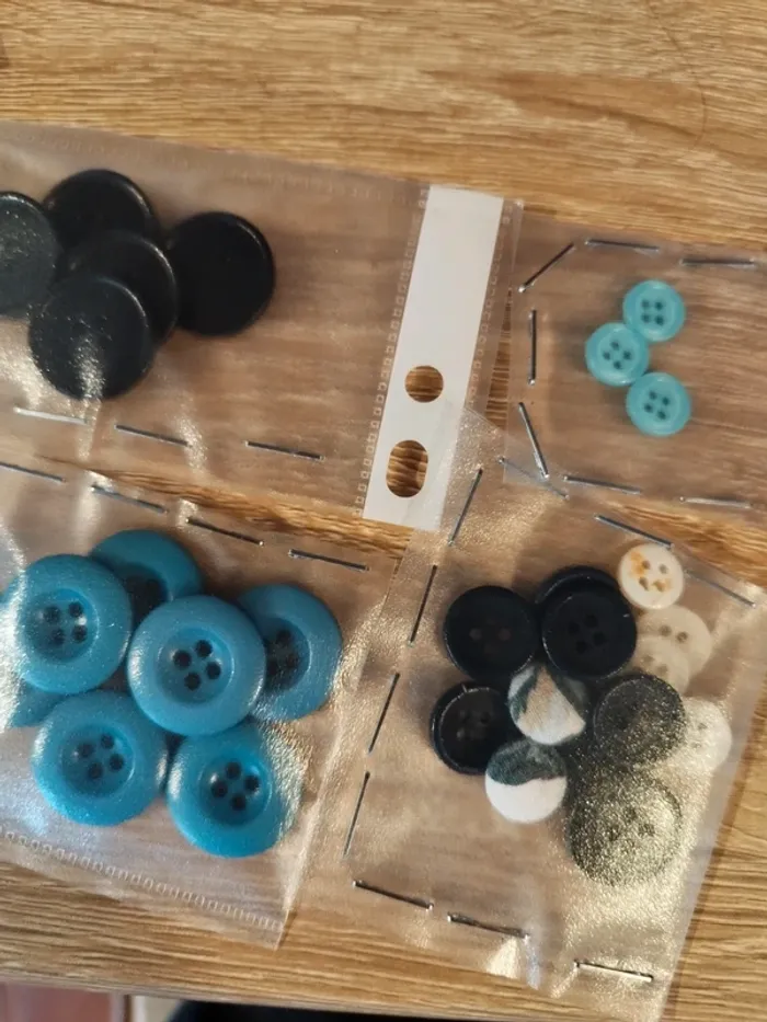 Boutons