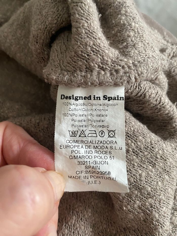 Pull maille et dentelle Mamatayoe - photo numéro 8