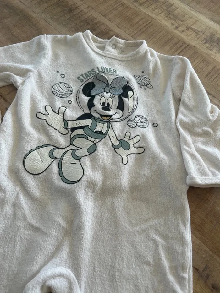 Pyjama Minnie