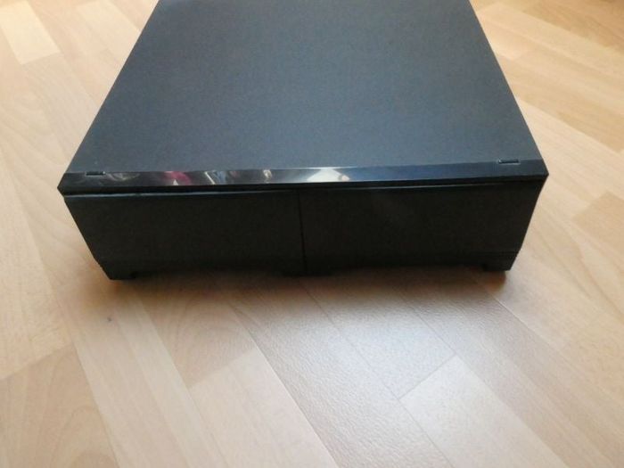 Range cassette VHS