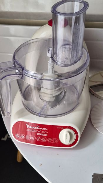 Robot multifonction Moulinex Masterchef 2000