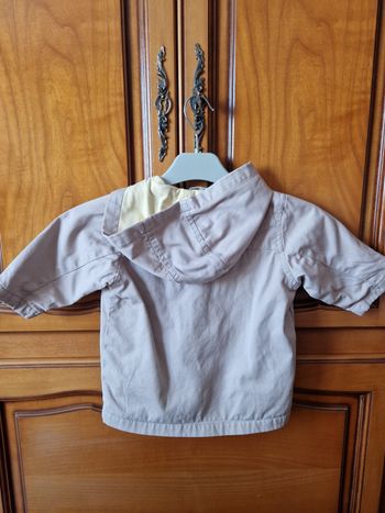 Veste garçon 6 mois tout compte fait