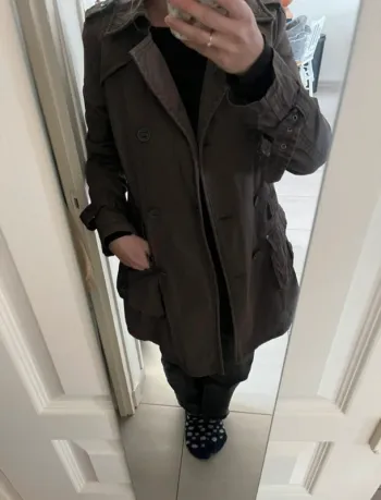 Veste trench