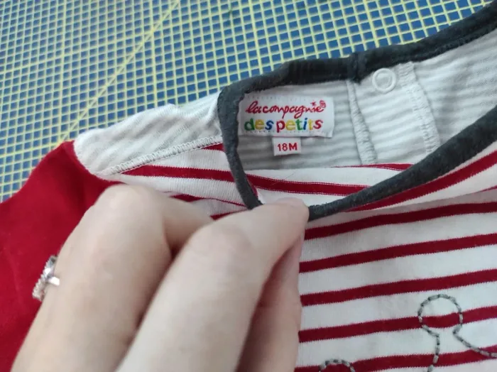 T shirt la compagnie des petits 18m - photo numéro 2