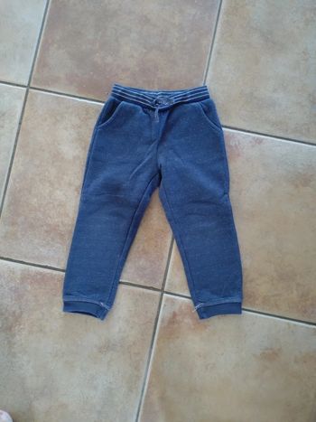 Pantalon de jogging taille 2 ans sergent major