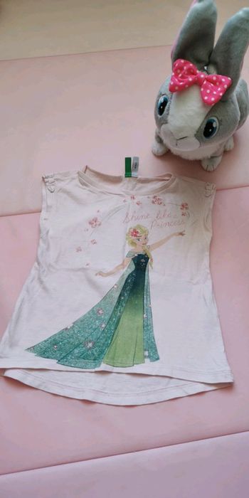 Tee-shirt manches courtes