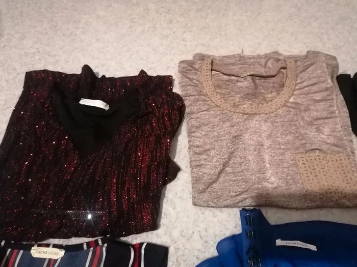 T shirt 2€ pieces - photo numéro 2