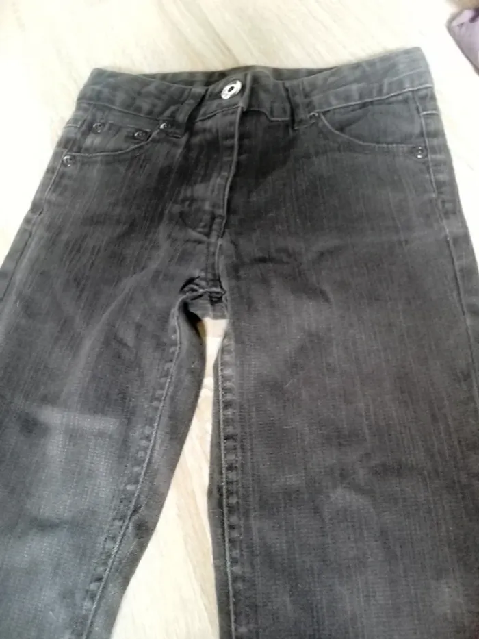 Pantalon gris - photo numéro 3