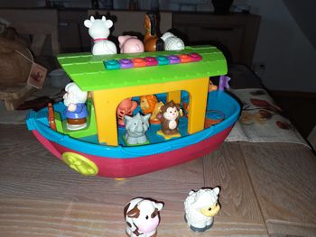 Bateau 1er âge