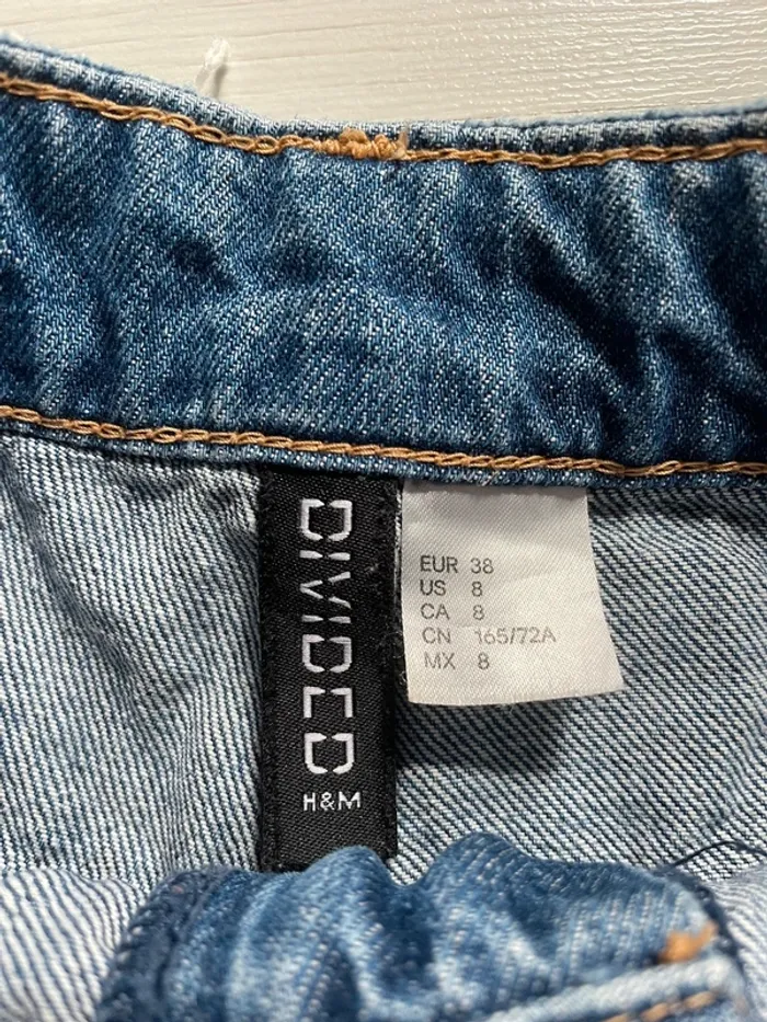 Short jean - photo numéro 3