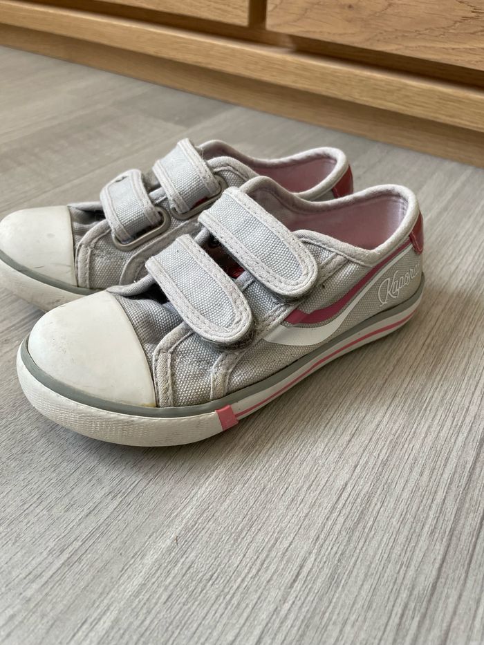 Baskets en toile kaporal 26 - photo numéro 4
