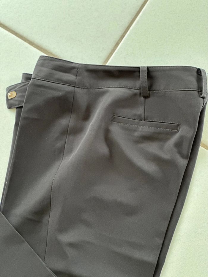 Magnifique pantalon Camaïeu gris anthracite 38 - photo numéro 2