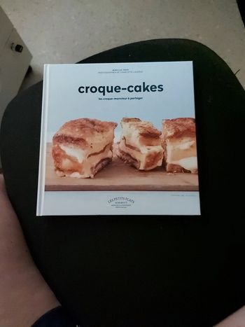 Croque cakes