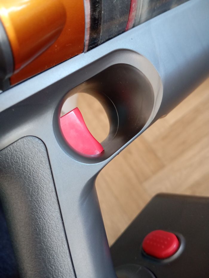 Dyson V15 S détecteur absolute - photo numéro 5