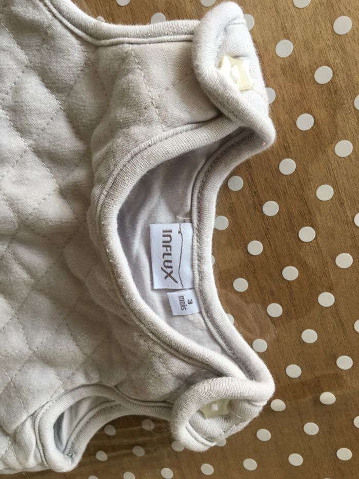 Robe épaisse 3 mois - photo numéro 2