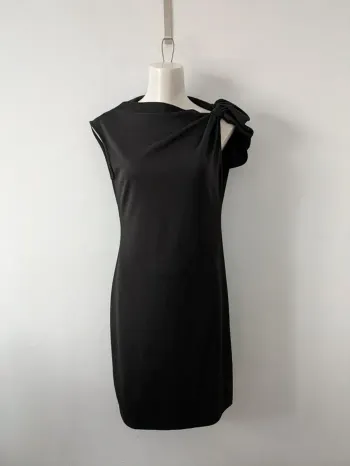 Robe noire chic - Naf Naf - taille L