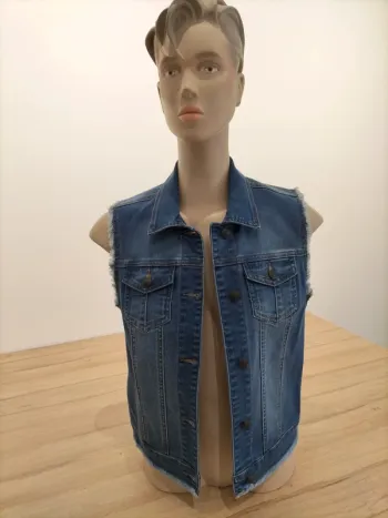 Veste sans manche