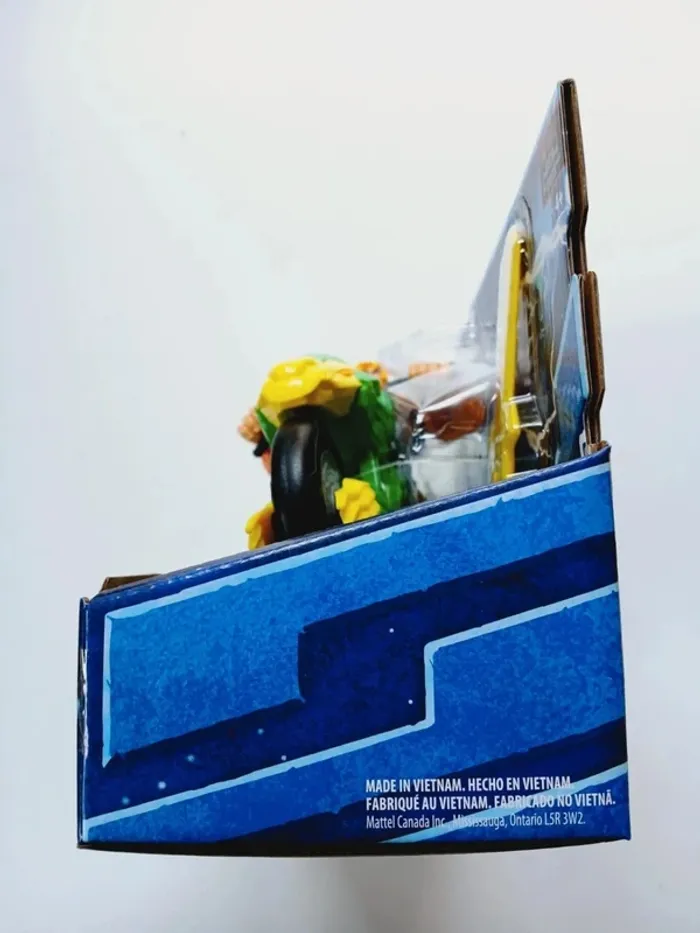 Figurine He Man Masters of the Universe He Man Ground ripper Vehicule - photo numéro 3