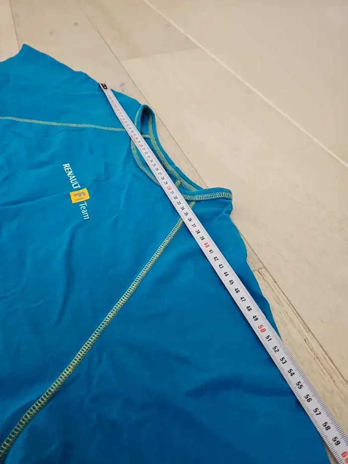 Tee-shirt Renault F1 Team taille XXL - photo numéro 11