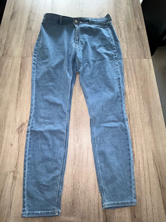 Jean skinny