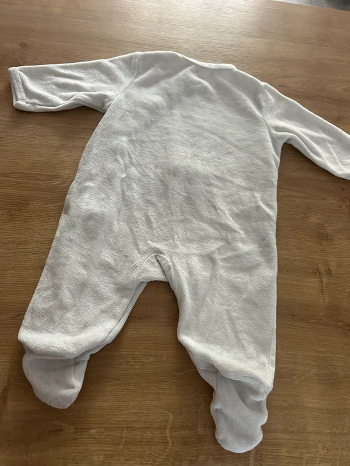 Pyjama velours tigre 🐯 - photo numéro 6