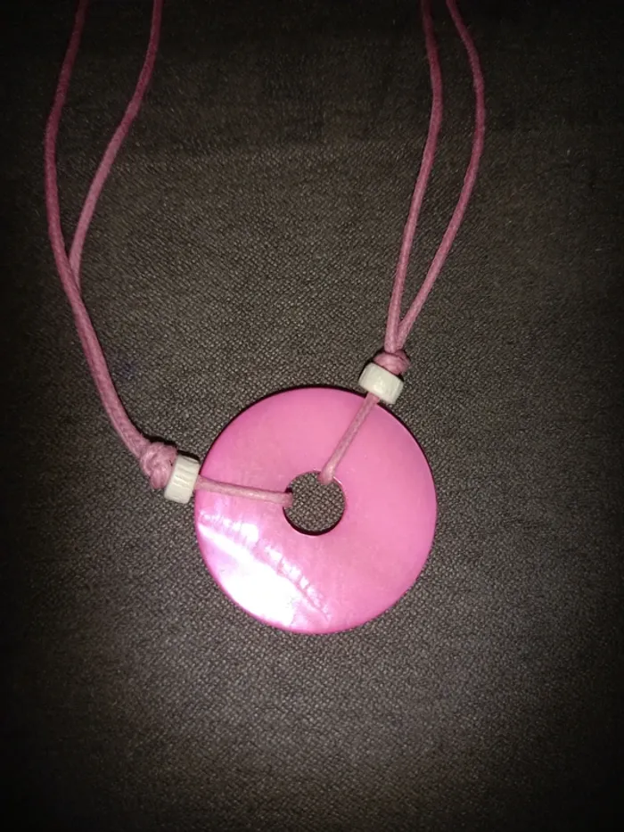 Collier noukie's - photo numéro 7