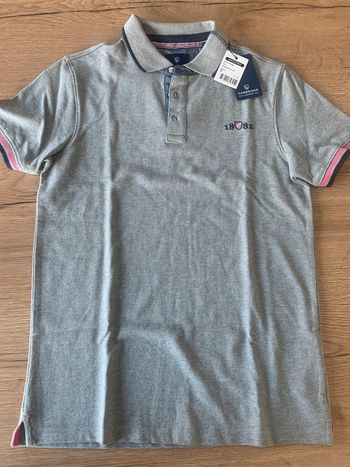 Polo Cambridge homme neuf