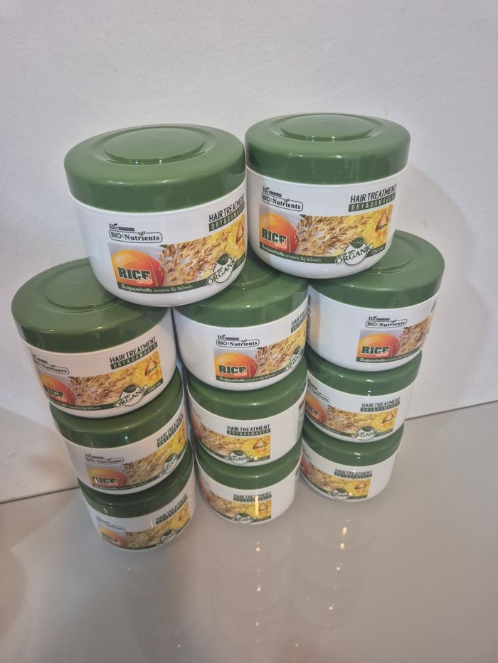 Crème pour les cheveux - photo numéro 5