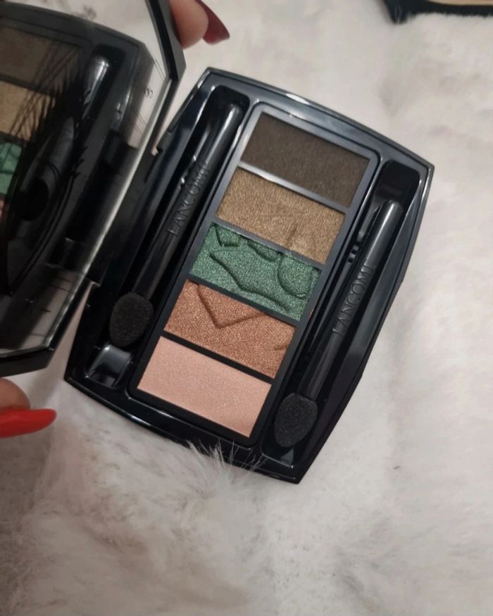 Hypnôse Palette 5 fards hautement pigmentés et longue tenue Lancôme - photo numéro 6