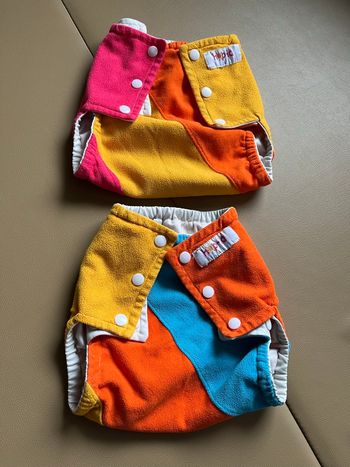 Lot 2 surcouches hop là taille M