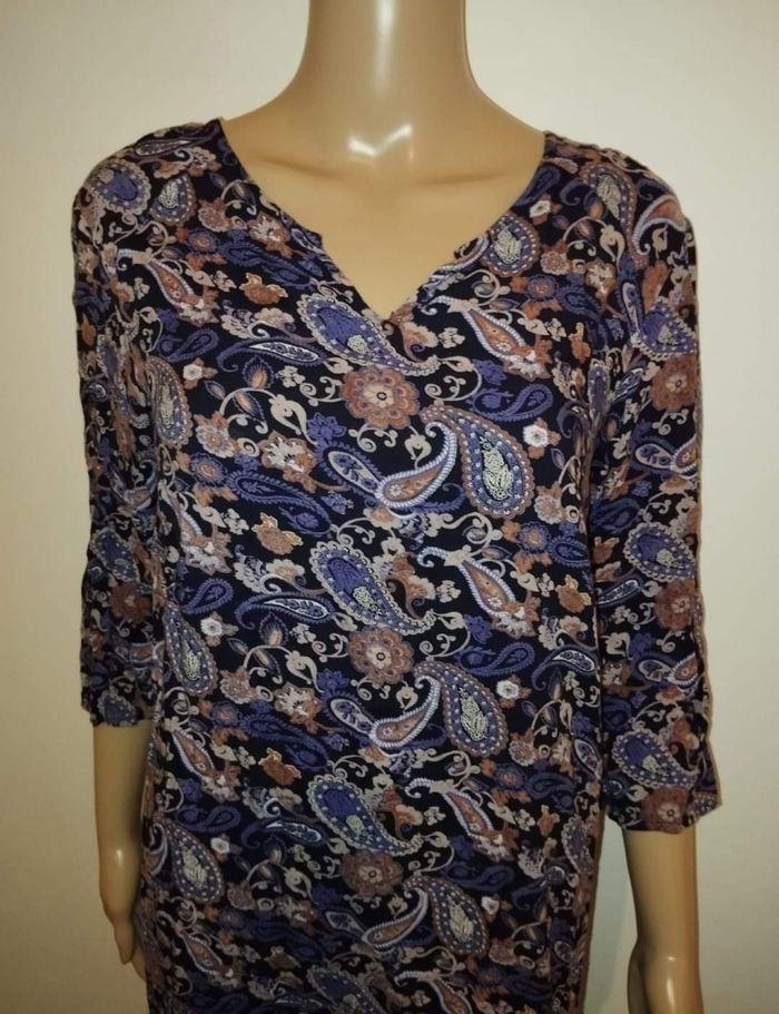 Robe tissaia taille 38 - photo numéro 2