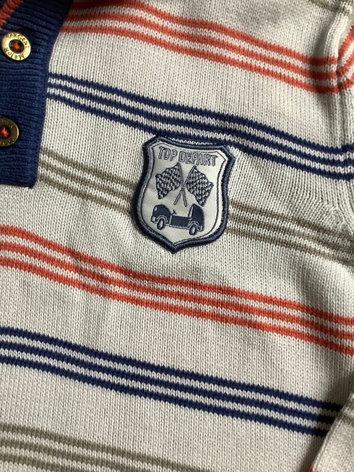 Pull Sergent Major 7 ans - photo numéro 4