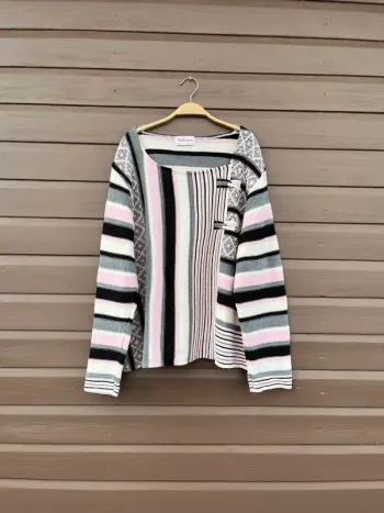 Pull rayé Toscane