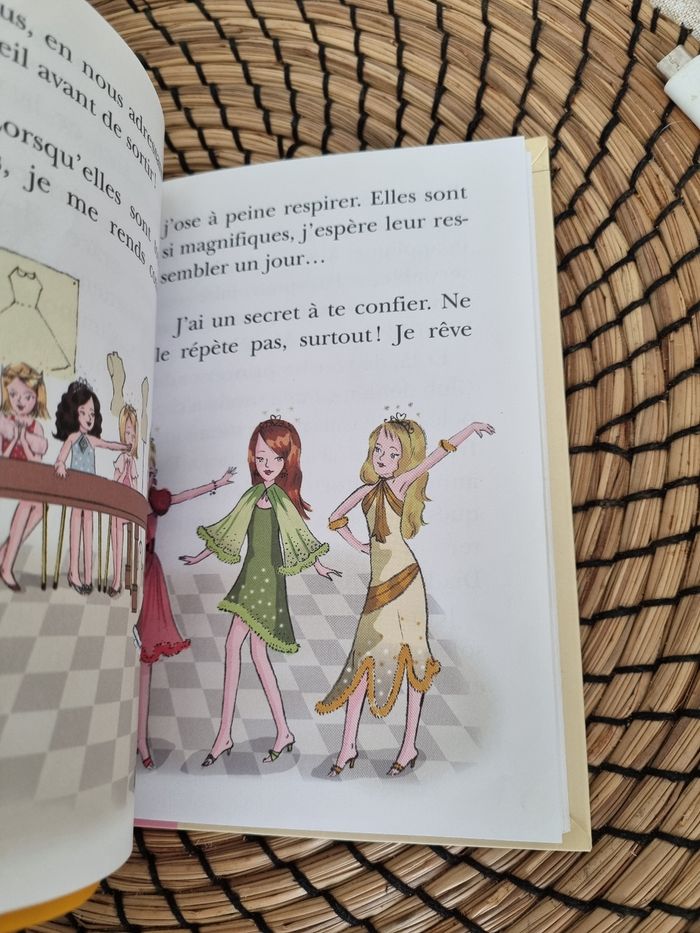 2 livres de la bibliothèque rose - photo numéro 6