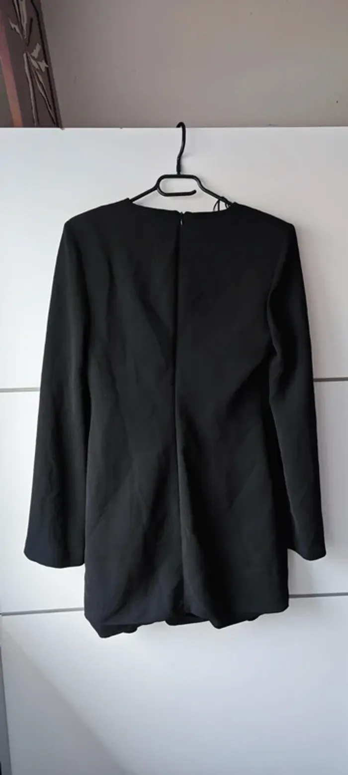 Robe blazer - photo numéro 4