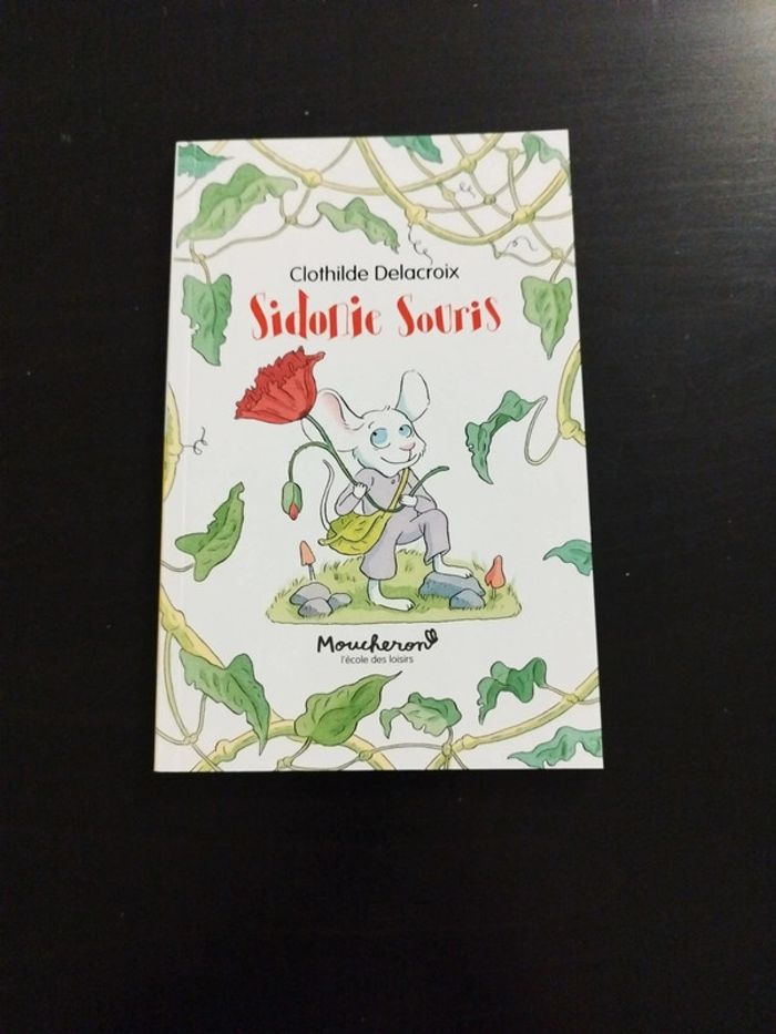 Sidonie souris