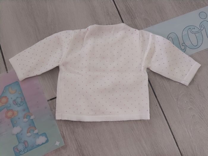 gilet 1 mois - photo numéro 3