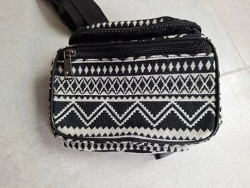 Sac banane mixte ethnique