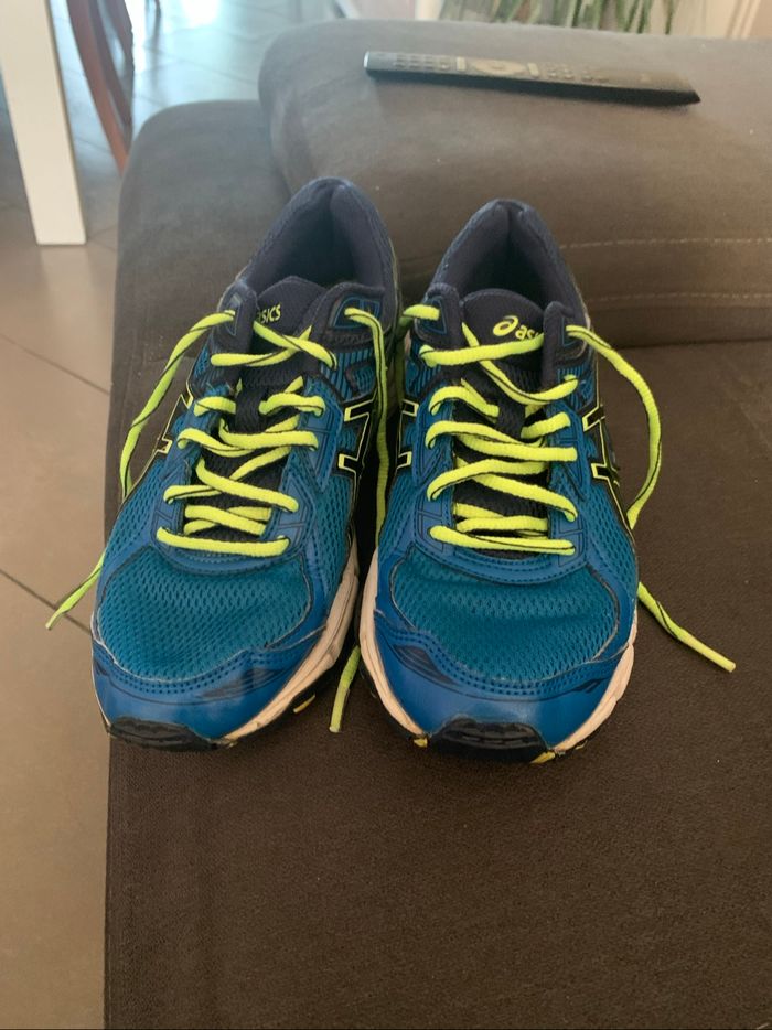 Baskets as os - photo numéro 3