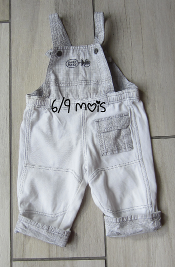 Salopette Mexx 6/9 mois