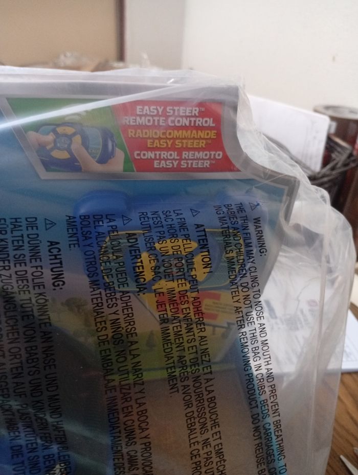 Grande voiture télécommandée Pat patrouille neuf dès 3 ans - photo numéro 2