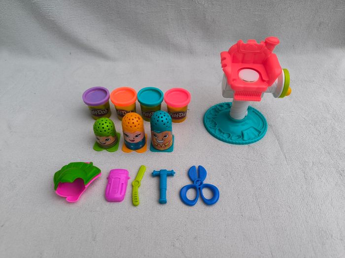 Le coiffeur Play-Doh - photo numéro 4