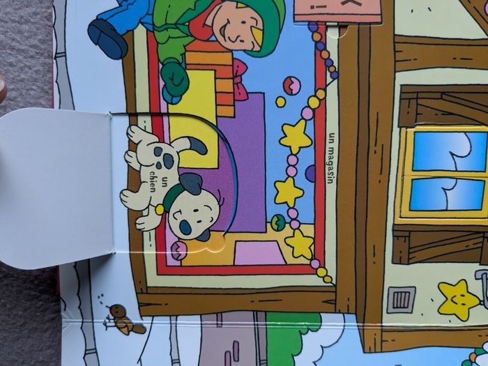 Vive Noël avec des volets à soulever - photo numéro 6